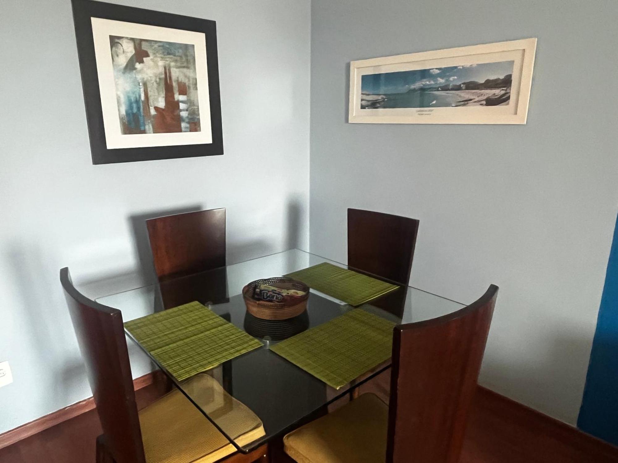 Flat Ipanema Beach Star — Photos 1